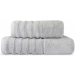 Darré Ručníky a osušky CASA COLORATA světle šedá ručník 50 x 100 cm – Sleviste.cz