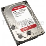 WD Red Plus 6TB, WD60EFPX – Sleviste.cz