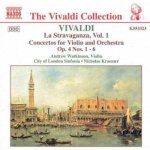 Vivaldi Antonio - La Stravaganza Vol.1 CD – Hledejceny.cz