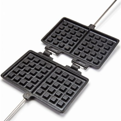 Petromax litinová forma na vafle PET-730423 – Zboží Dáma