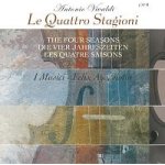 Vivaldi Antonio - Le Quattro Stagioni LP – Hledejceny.cz