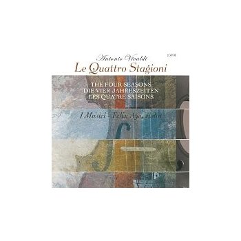 Vivaldi Antonio - Le Quattro Stagioni LP