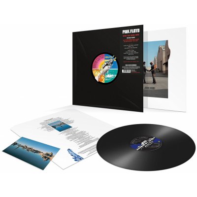 Pink Floyd - Wish You Were Here Limited Edition LP – Zboží Mobilmania