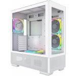 Montech SKY TWO White – Zboží Živě