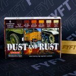 Set barev Dust and Rust CS10 LifeColor – Zbozi.Blesk.cz