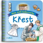 Křest - Moje malá knihovnička – Hledejceny.cz