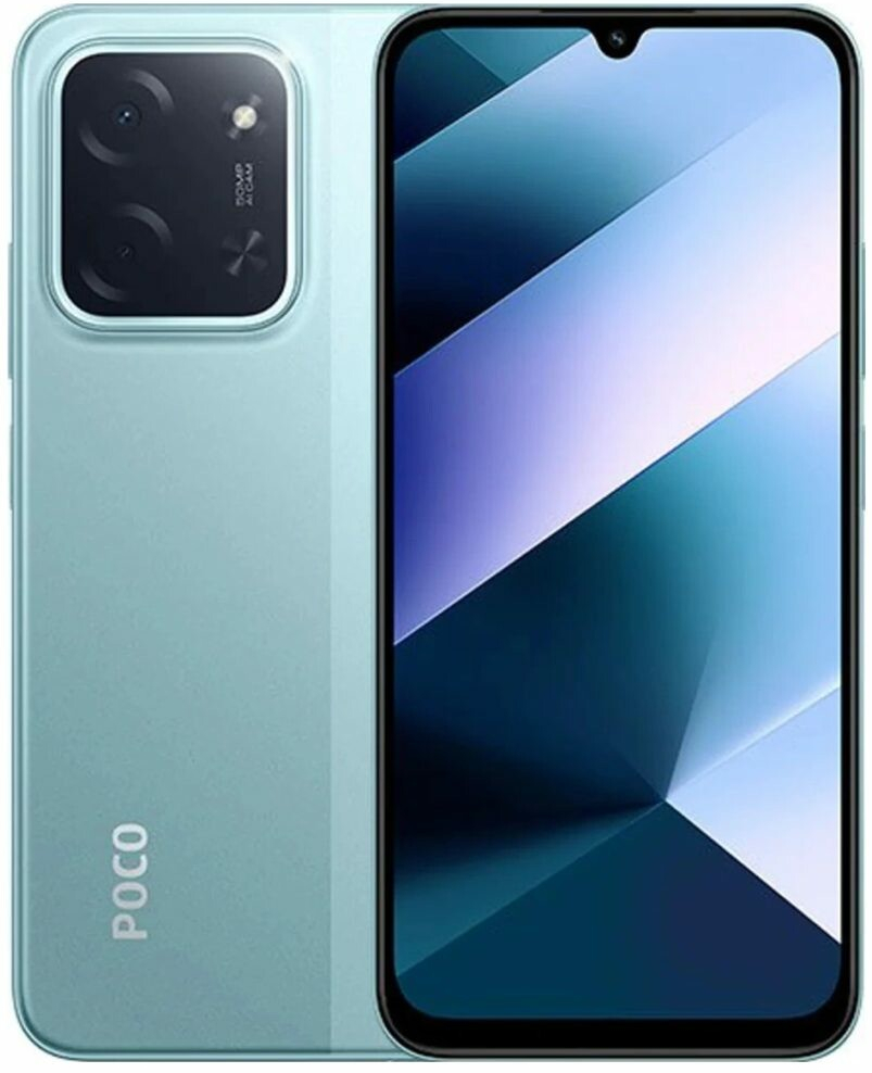 POCO C85 8GB/256GB Green na Heureka.cz