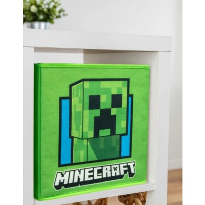 Minecraft úložný box – Zboží Živě