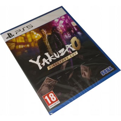 Yakuza 0 (Director's Cut) – Hledejceny.cz