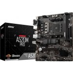 MSI A520M-A PRO – Zboží Živě