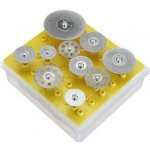 Sada řezných kotoučků k minivrtačce – Sleviste.cz