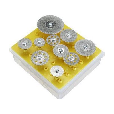 Sada řezných kotoučků k minivrtačce – Sleviste.cz