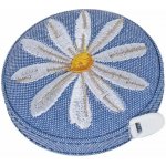 Svinovací metr s výšivkou Kopretina 150 Cm – Zbozi.Blesk.cz