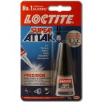 LOCTITE Super Attak 5g – Zbozi.Blesk.cz