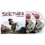 Seether - Disclaimer Deluxe 2 CD – Zboží Mobilmania