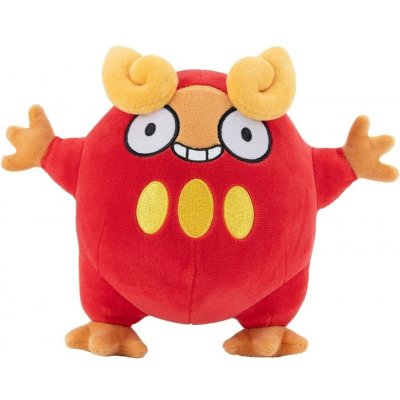 Pokémon Darumaka 20 cm – Zbozi.Blesk.cz