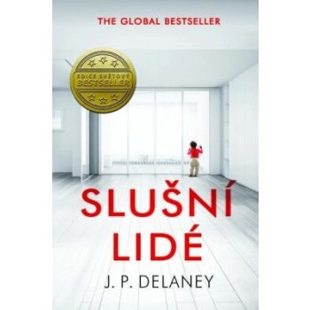 Slušní lidé - J. P. Delaney