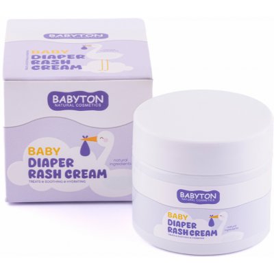 Babyton Přírodní krém na opruzeniny baby 50 ml – Zboží Dáma