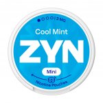 ZYN COOL MINT 3 mg 20 sáčků – Zboží Dáma