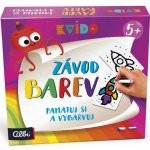 Albi Kvído Závod barev – Zboží Dáma