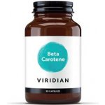 Viridian Beta Carotene Complex 90 kapslí – Sleviste.cz