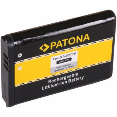 PATONA baterie pro mobilní telefon Samsung GT-B2710 1000mAh 3,7V Li-Ion