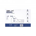TESLA GSM-LTE - sada zesilovač/opakovač GSM signálu (900/1800 MHz) – Zboží Živě