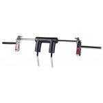 TRUESTEEL Nastavitelný Safety Squat bar 2320/50 mm – Zboží Dáma