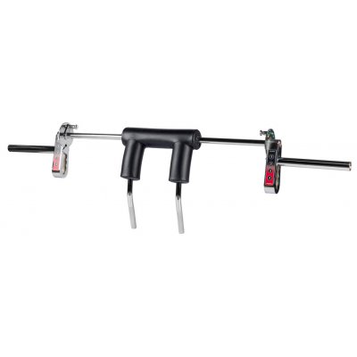TRUESTEEL Nastavitelný Safety Squat bar 2320/50 mm – Zboží Dáma
