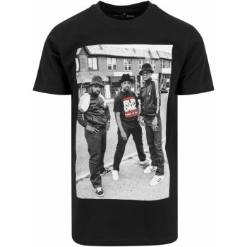 Mr. Tee Run DMC Kings Of Rock T Shirt black