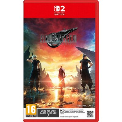 Final Fantasy VII Rebirth – Hledejceny.cz