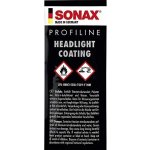 Sonax Headlight Coating 5 ml – Zboží Mobilmania