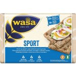 Wasa Sport celozrnný žitný chléb 275 g – Zboží Dáma