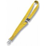 Durable - textilní šňůrka - 44 cm, žlutá – Hledejceny.cz