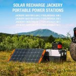 Jackery SolarSaga 100 – Sleviste.cz