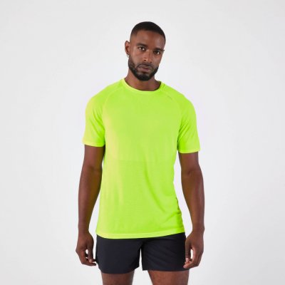 Kiprun Pánské běžecké tričko Run 500 Confort – Zboží Mobilmania