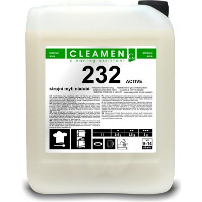 Cleamen 232 Active strojní mytí nádobí 6 kg