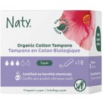 Naty Tampony Super 18 ks – Zboží Dáma