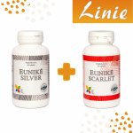 Eunike Silver 60 tablet + EUNIKE SCARLET 90 tablet – Hledejceny.cz