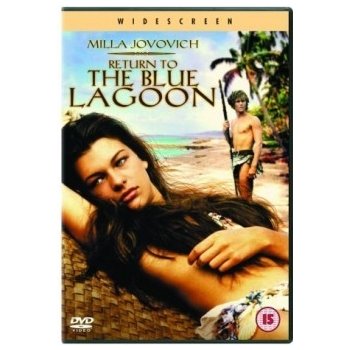 Return To The Blue Lagoon DVD