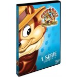 Rychlá rota - 1. série - disk 1 DVD – Hledejceny.cz