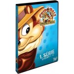 Rychlá rota - 1. série - disk 1 DVD – Zboží Dáma