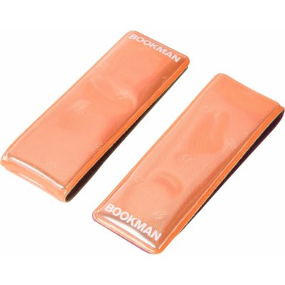 Bookman Clip-on Reflectors – Zboží Mobilmania