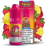Kurwa Collection Strawberry Lemonade 10 ml 20 mg – Zboží Mobilmania
