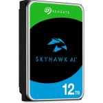 Seagate SkyHawk AI 12TB, ST12000VE001 – Zboží Mobilmania