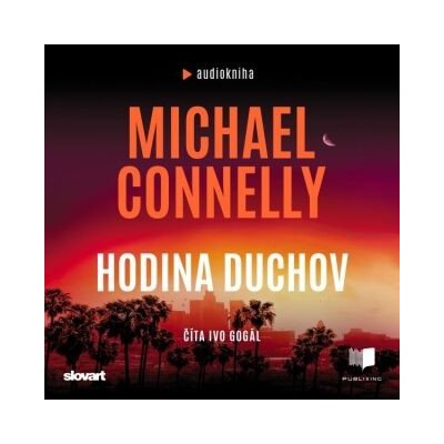 Hodina duchov - Michael Connelly – Hledejceny.cz