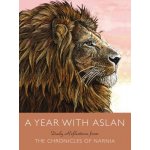 A Year with Aslan: Daily Reflections from the Chronicles of Narnia Lewis C. S.Pevná vazba – Hledejceny.cz