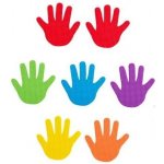 Vzdělávací sada Ručičky sada 6 párů – Zbozi.Blesk.cz