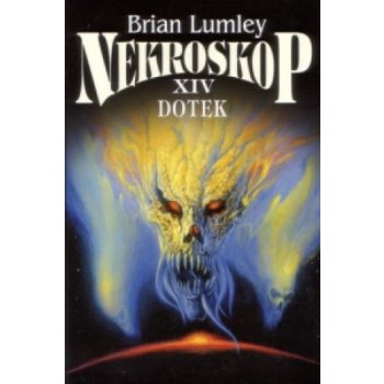 Nekroskop XIV. - Dotek - Lumley Brian