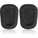 eses náušníky pro sluchátka Logitech G935 933 635 633 533 černé látkové – Zboží Mobilmania